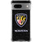 NFL Baltimore Ravens - Alternate Distressed Google Pixel 7a Clear Case